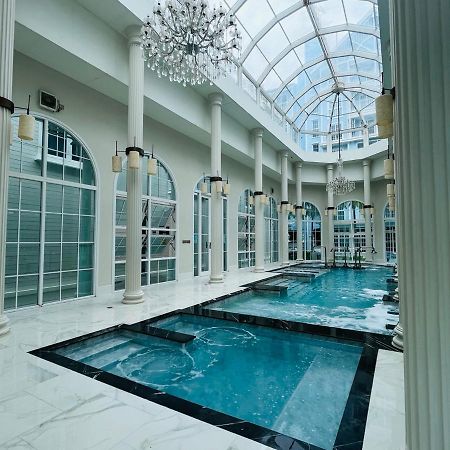 Апартаменты Florida Garden Pattaya На Джомтьен Экстерьер фото