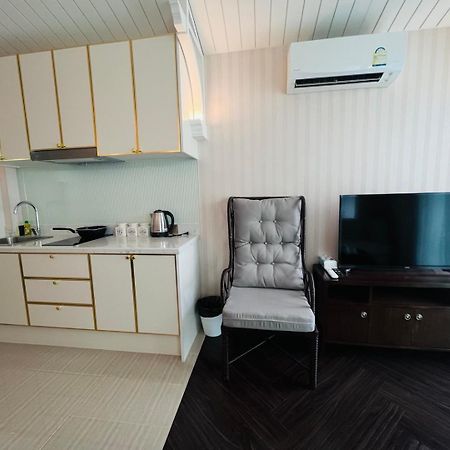 Апартаменты Florida Garden Pattaya На Джомтьен Экстерьер фото